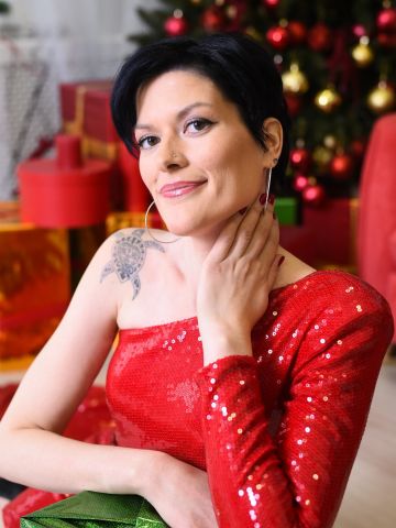 Кристина Вечерняя спутница Гелдаган