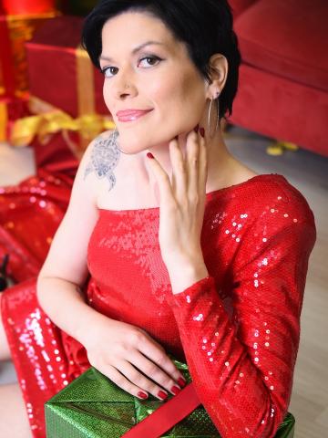 Кристина Вечерняя спутница фото 4