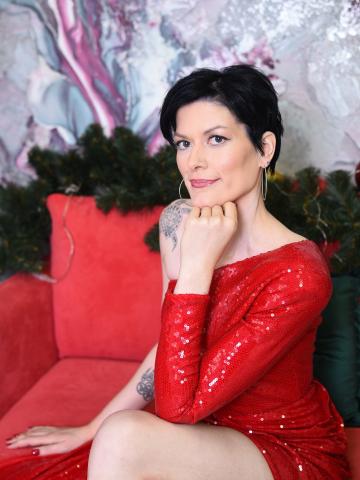 Кристина Вечерняя спутница фото 7